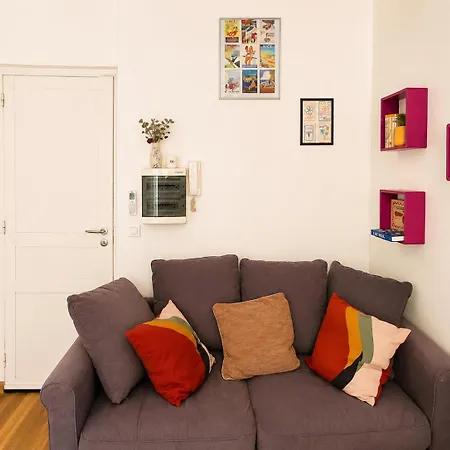 Studio, Downtown, Train Station, Wifi, Air Conditioning Διαμέρισμα